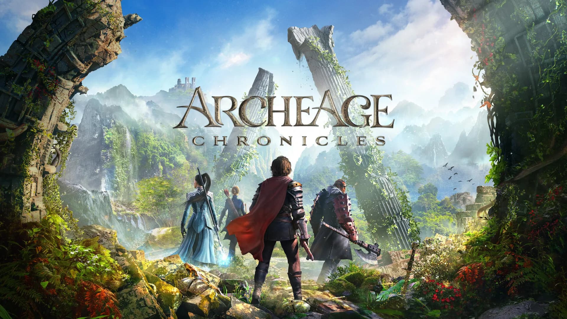 ArcheAge Chronicles görsel 2