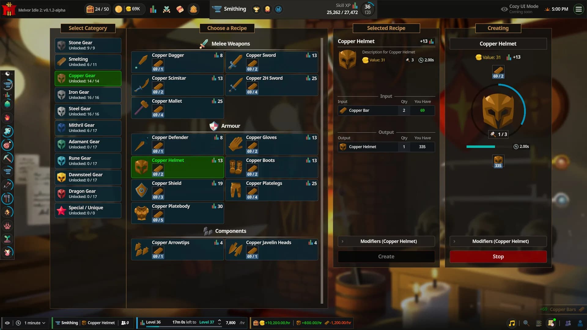 Melvor Idle 2 görsel 5