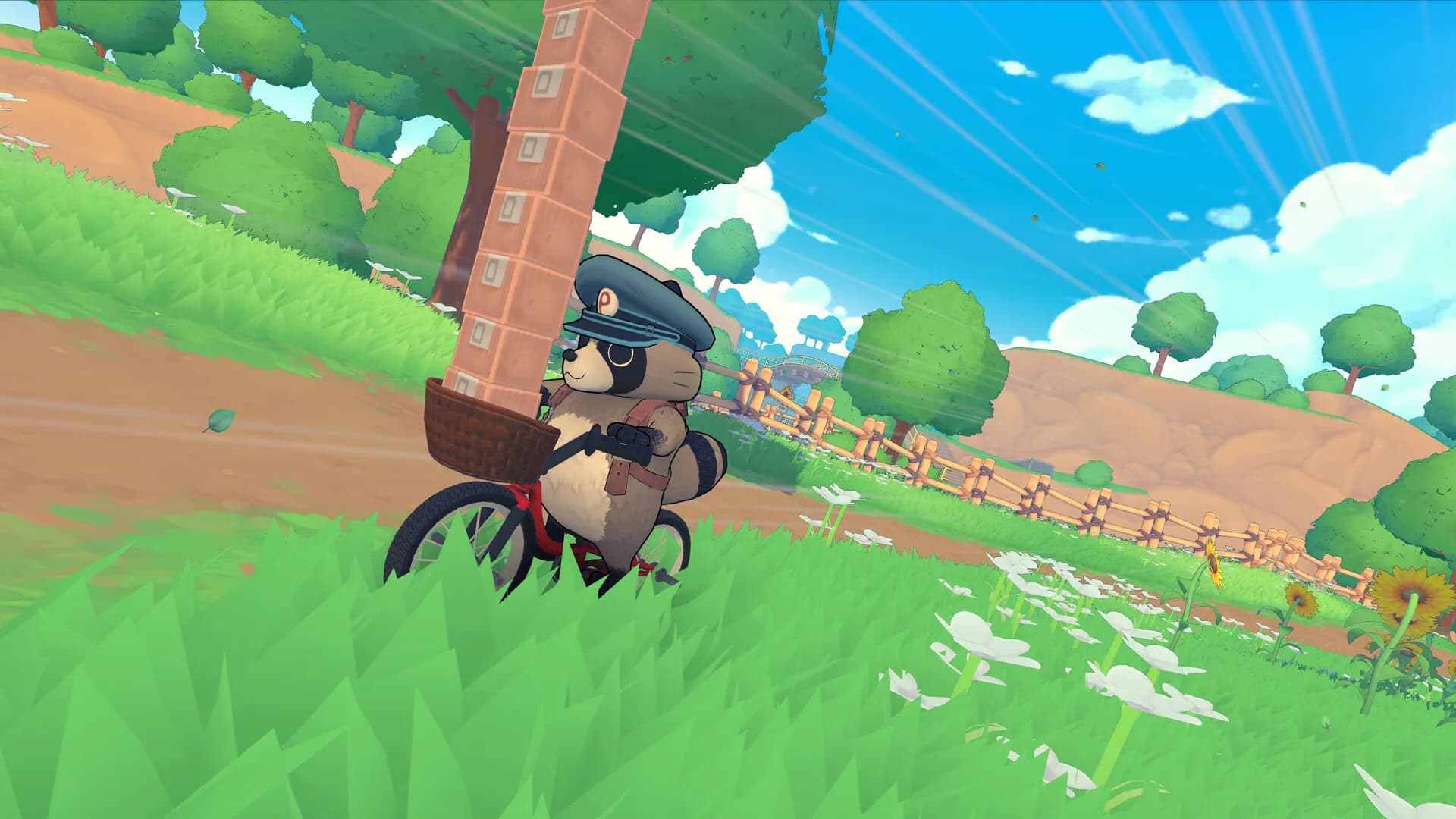 TANUKI: Pon's Summer görsel 3