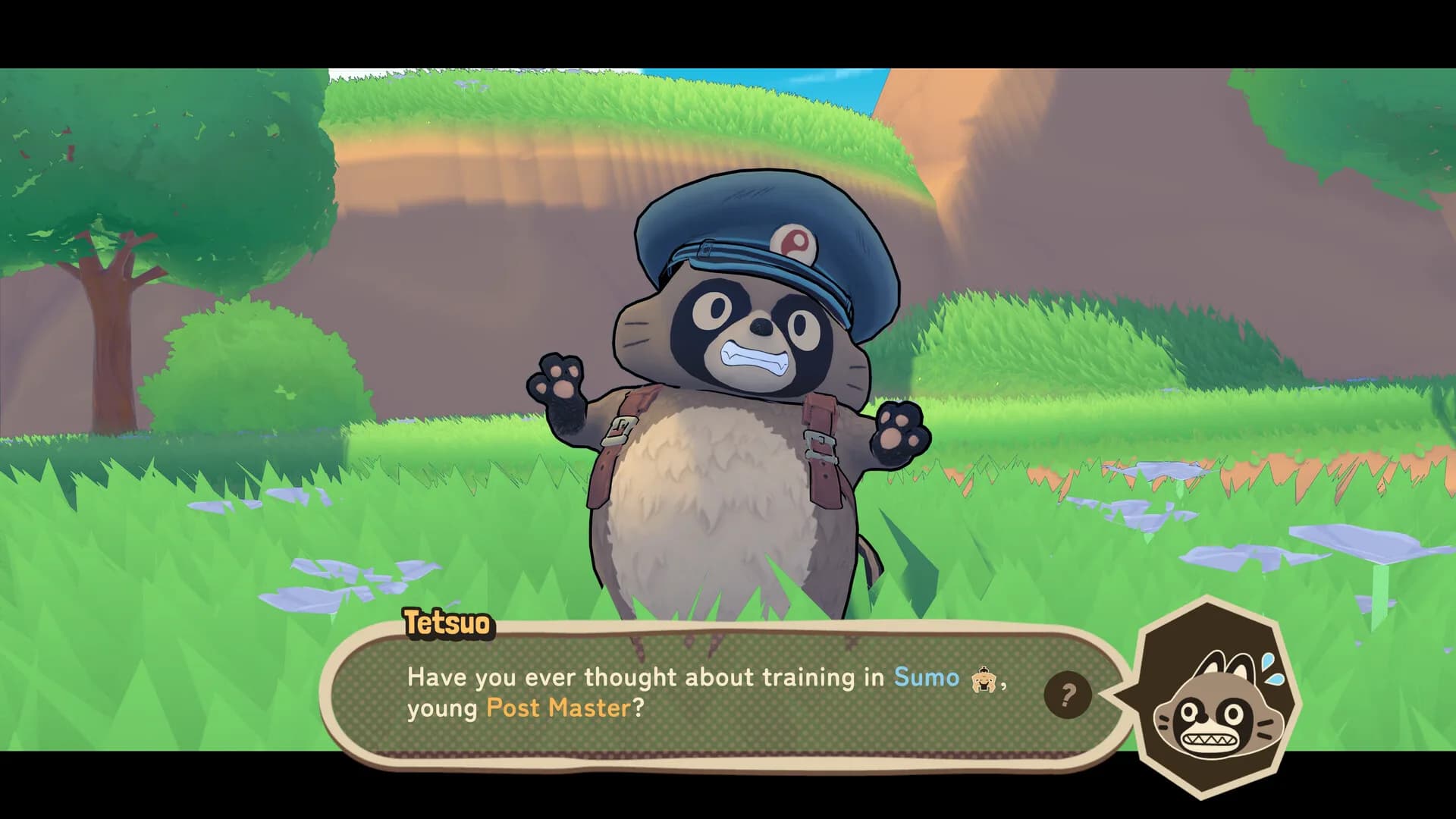 TANUKI: Pon's Summer görsel 7