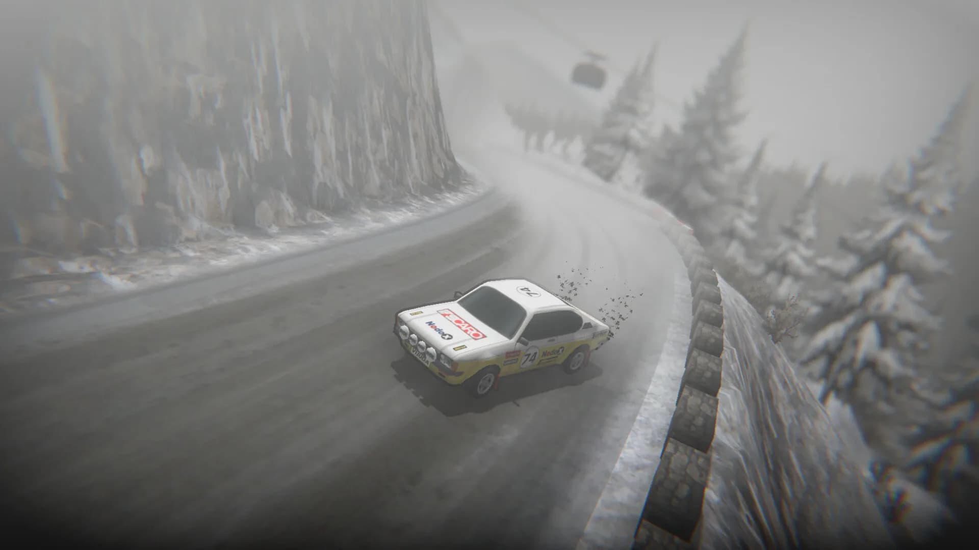 Super Woden: Rally Edge görsel 6