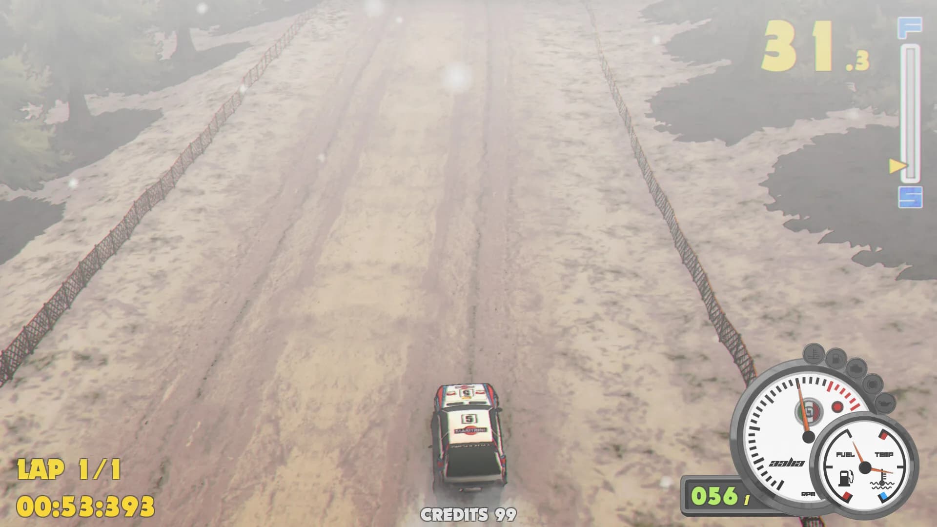 Super Woden: Rally Edge görsel 9