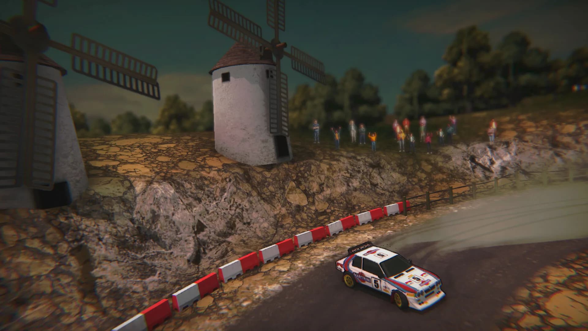 Super Woden: Rally Edge görsel 10
