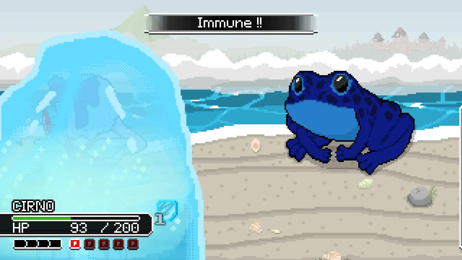 Touhou: Fearless Frogslayer görsel 5