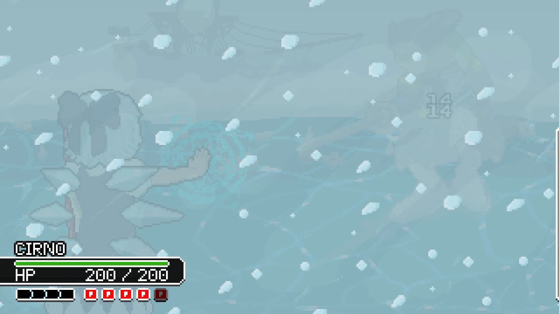 Touhou: Fearless Frogslayer görsel 6