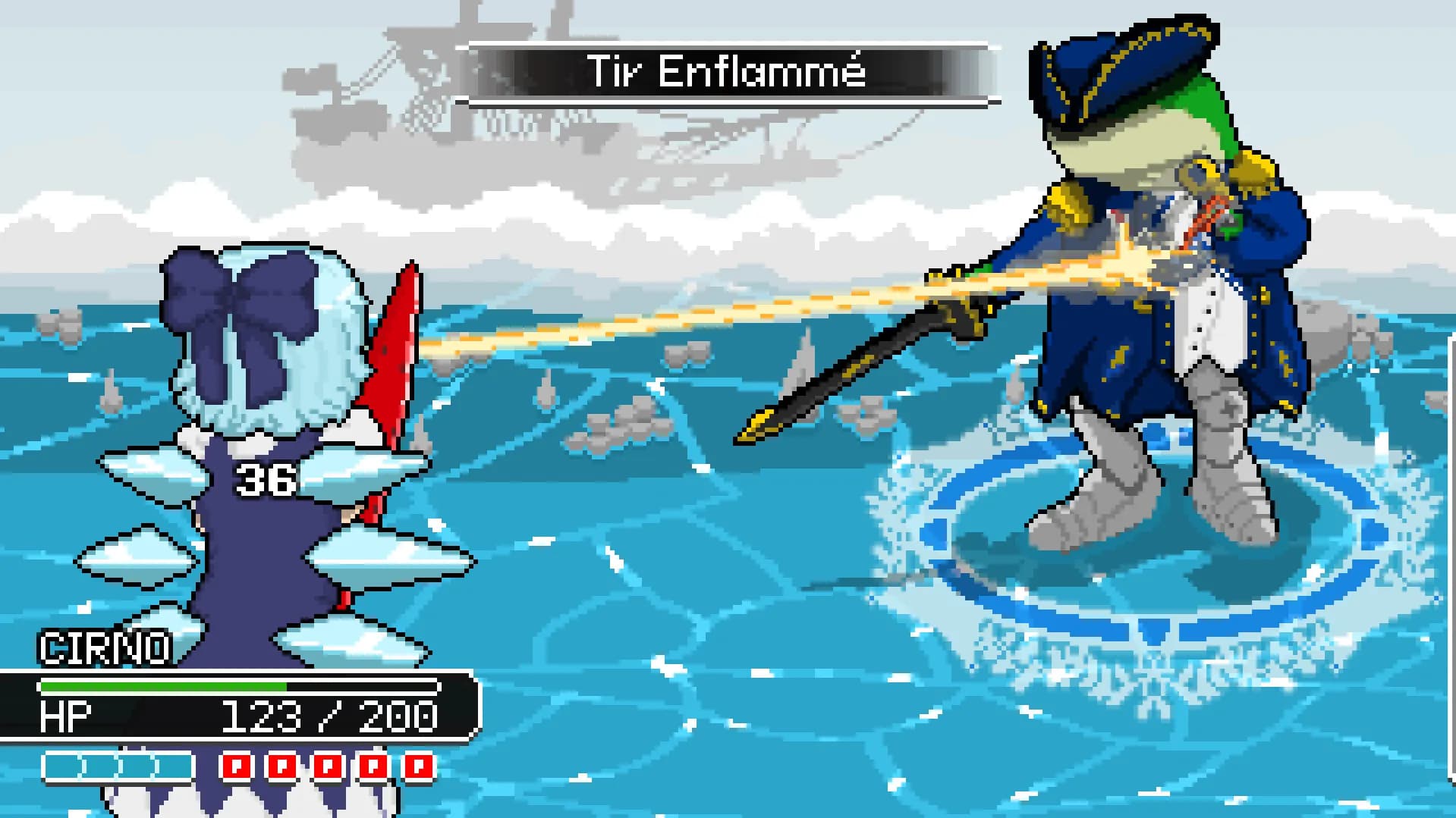 Touhou: Fearless Frogslayer görsel 8