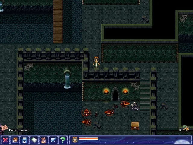 Aveyond 3-3: The Lost Orb görsel 15