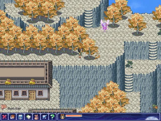 Aveyond 3-3: The Lost Orb görsel 7