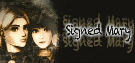 Signed Mary görsel 1