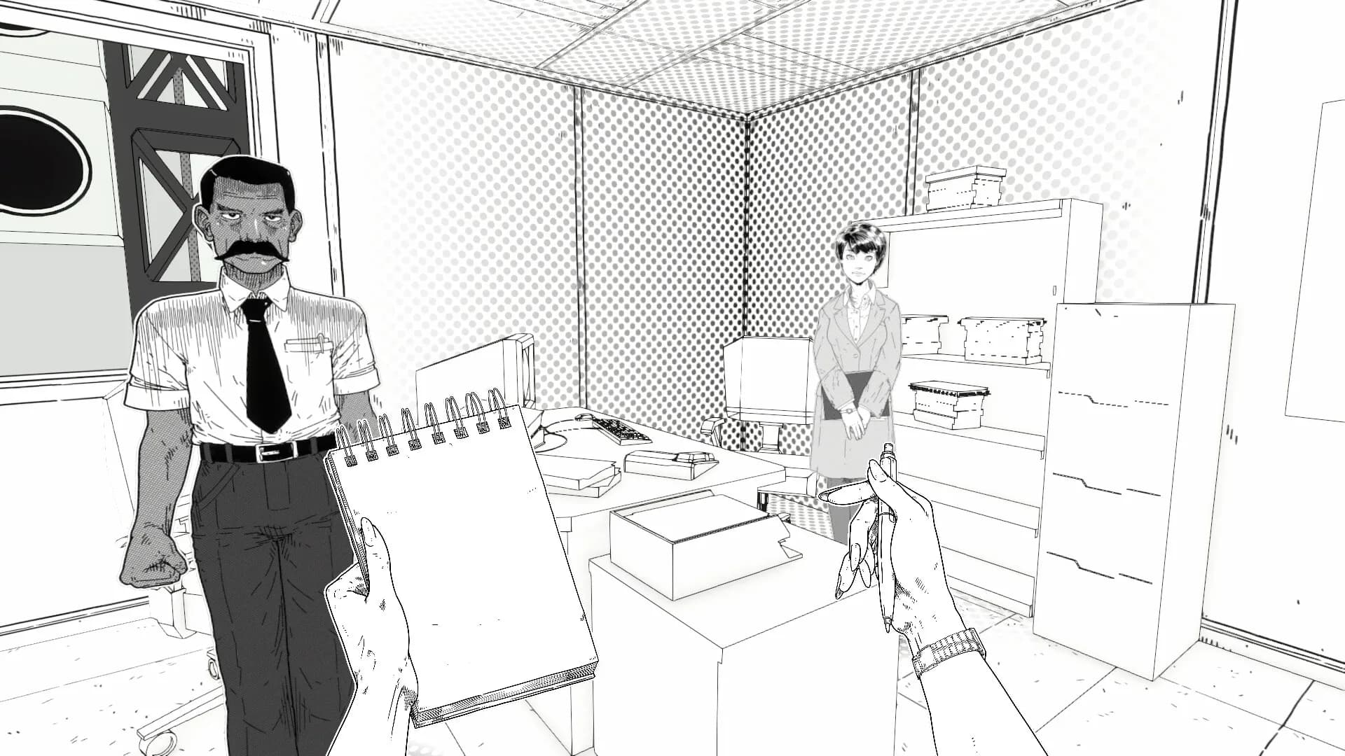 Karoshi Club görsel 3