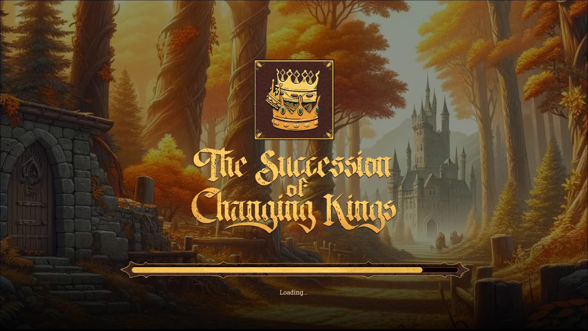 The Succession of Changing Kings görsel 2