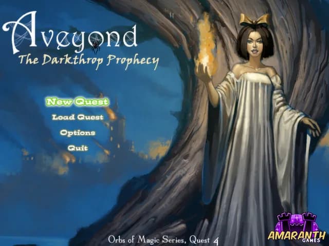 Aveyond 3-4: The Darkthrop Prophecy görsel 2