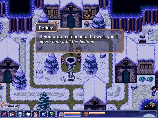 Aveyond 3-4: The Darkthrop Prophecy görsel 15