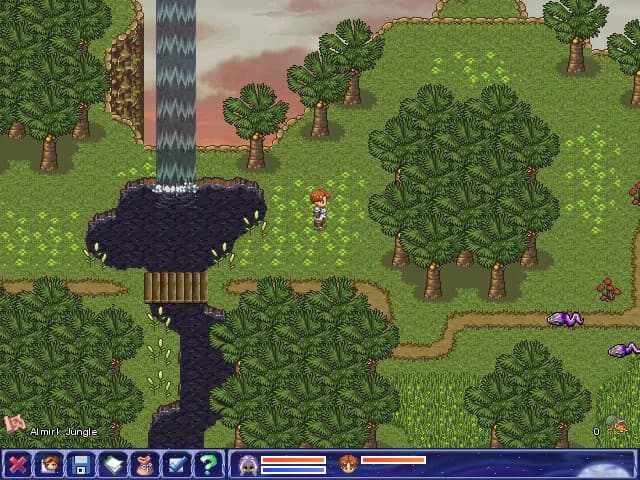 Aveyond 3-4: The Darkthrop Prophecy görsel 18