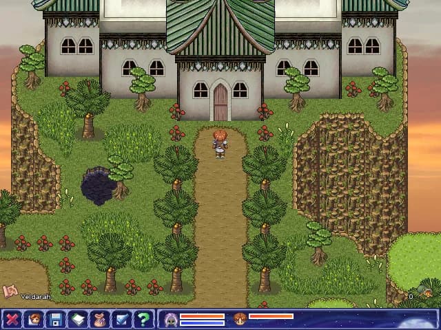 Aveyond 3-4: The Darkthrop Prophecy görsel 22