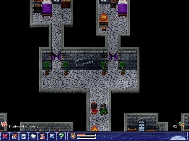 Aveyond 3-4: The Darkthrop Prophecy görsel 23