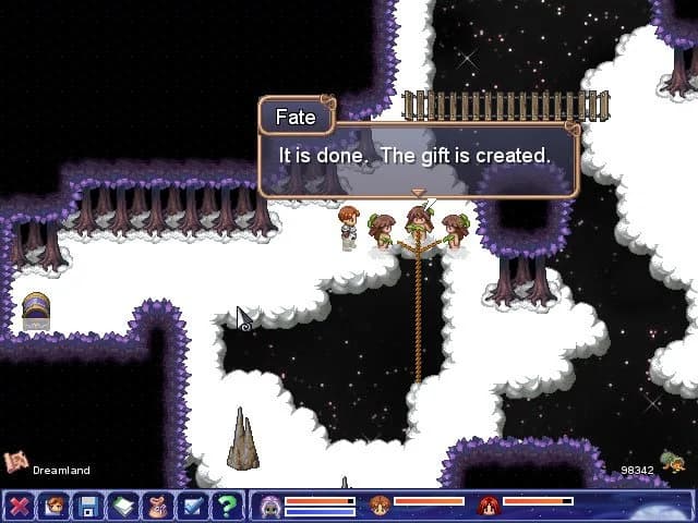 Aveyond 3-4: The Darkthrop Prophecy görsel 7