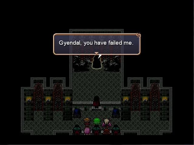 Aveyond 3-4: The Darkthrop Prophecy görsel 11