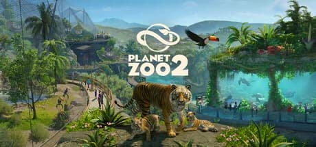 Planet Zoo 2 görsel 1