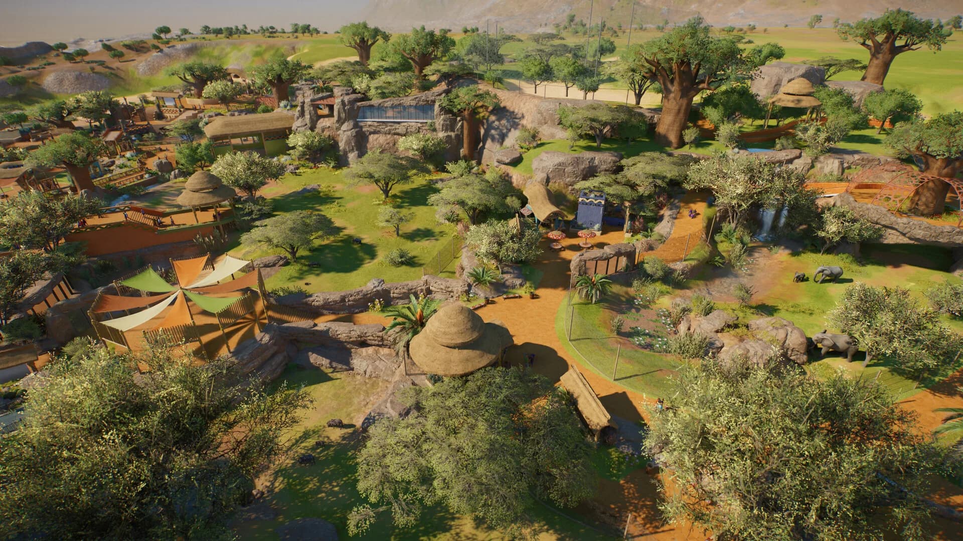Planet Zoo 2 görsel 13