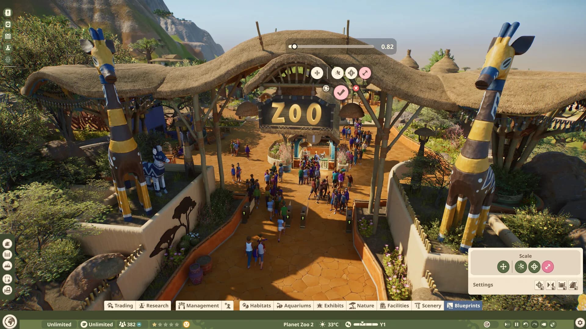 Planet Zoo 2 görsel 15