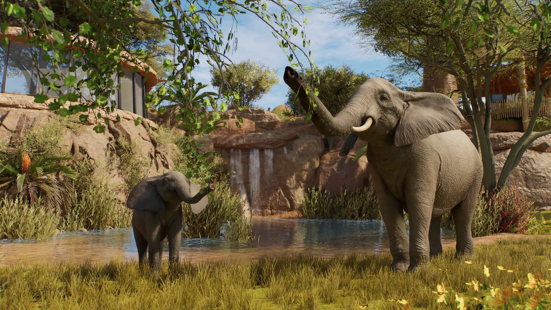 Planet Zoo 2 görsel 20