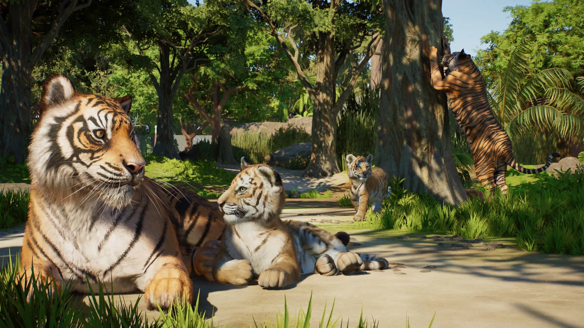 Planet Zoo 2 görsel 21