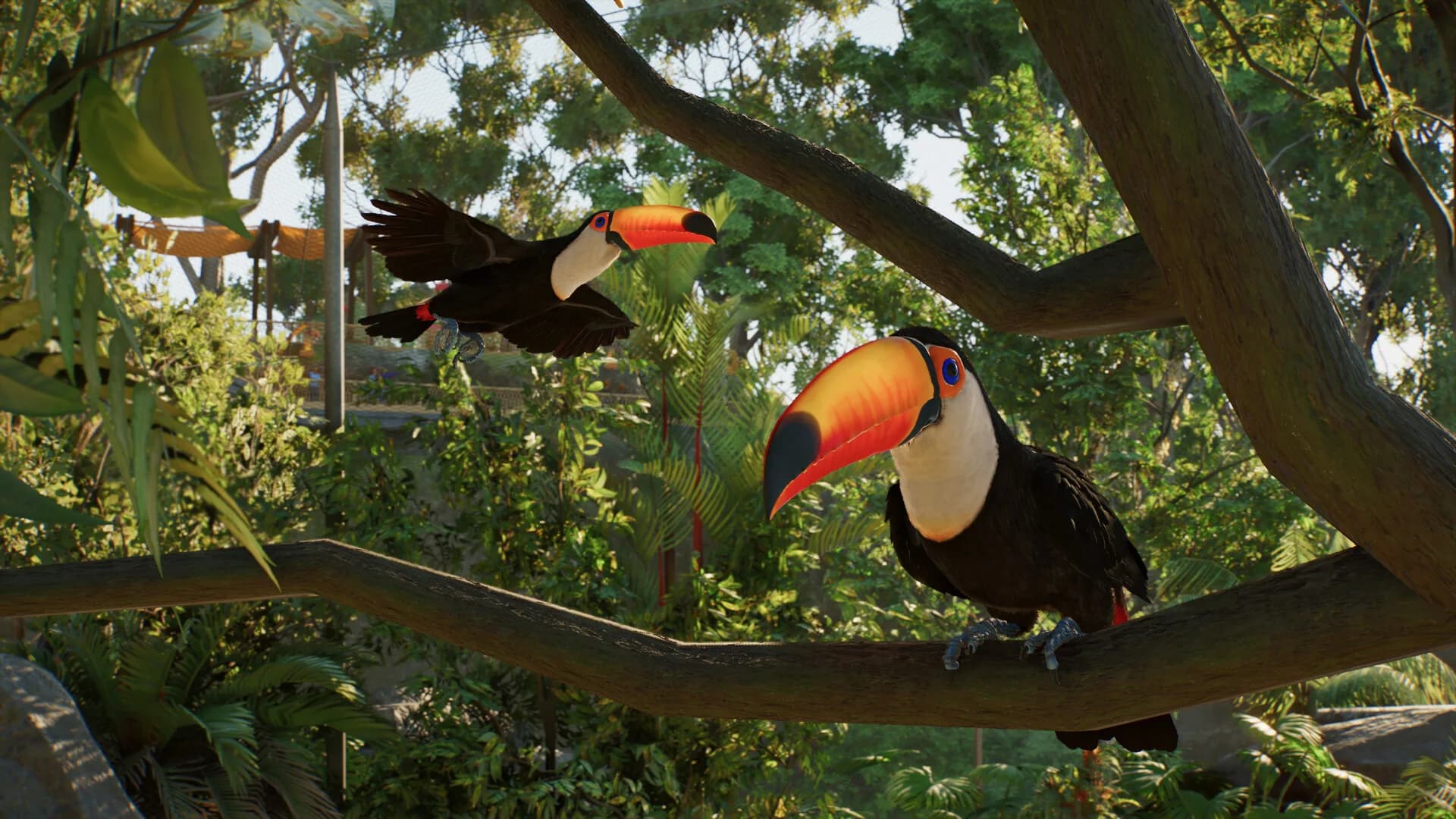 Planet Zoo 2 görsel 4