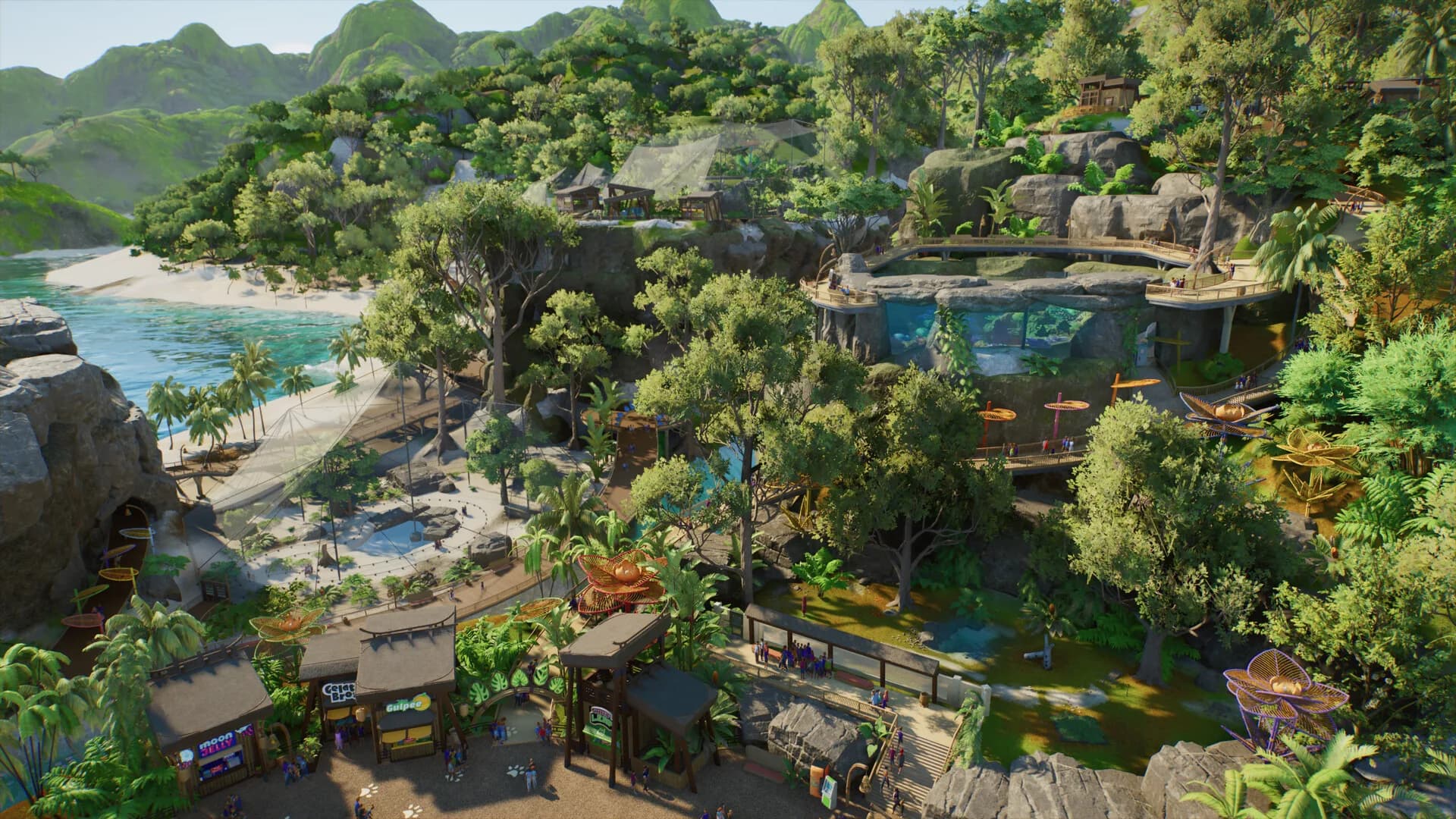 Planet Zoo 2 görsel 5