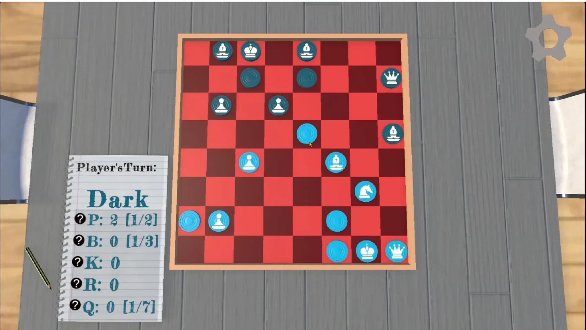 Games For The Table görsel 8