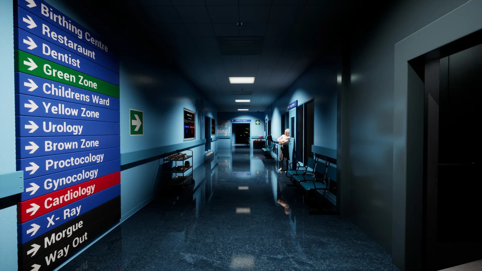 Anomaly Clinic görsel 2