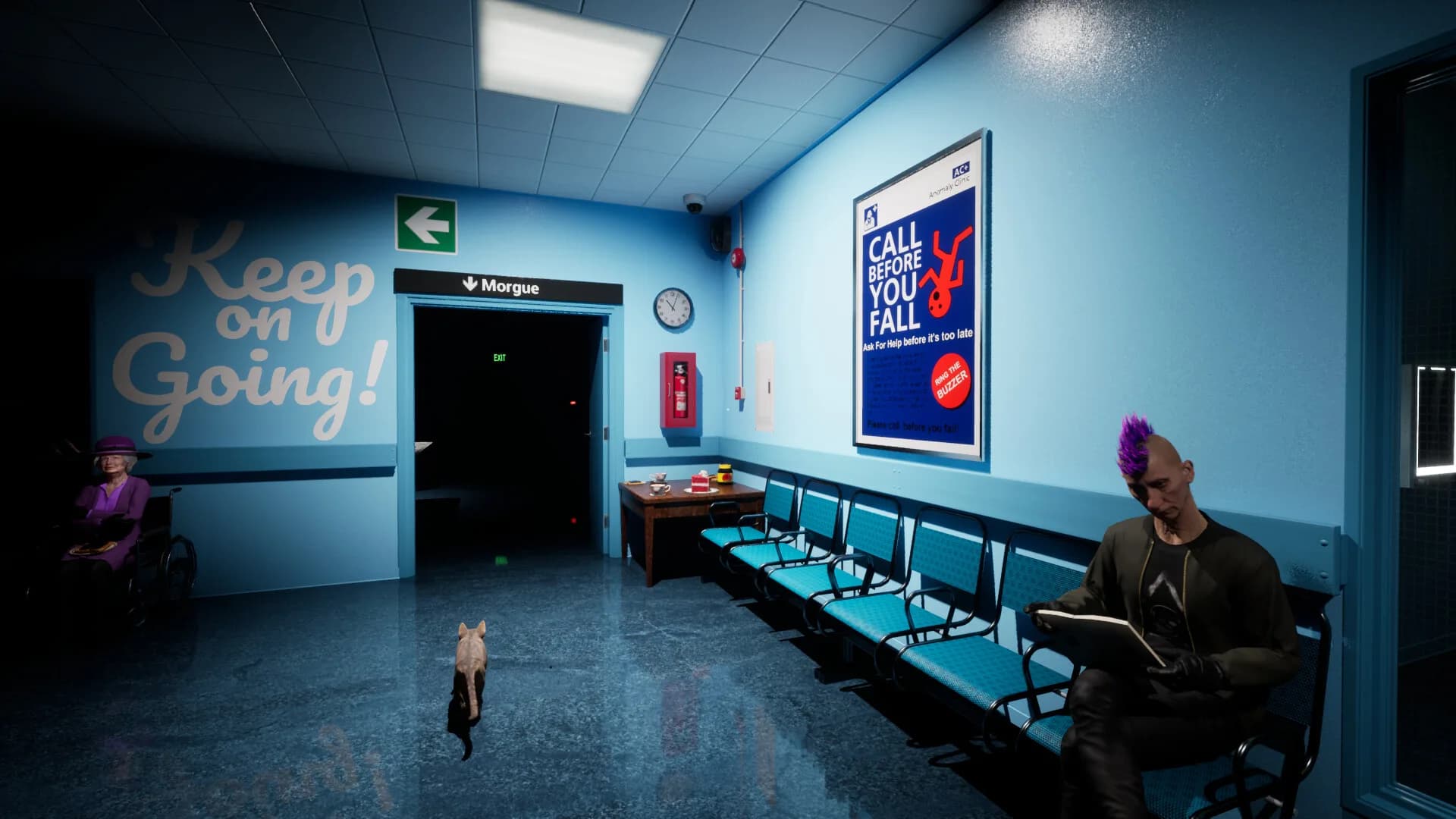 Anomaly Clinic görsel 7