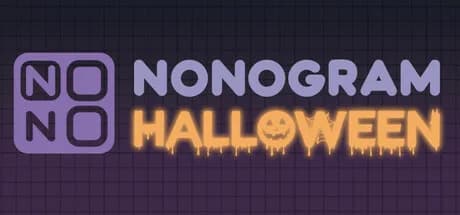 Nonogram Halloween görsel 1