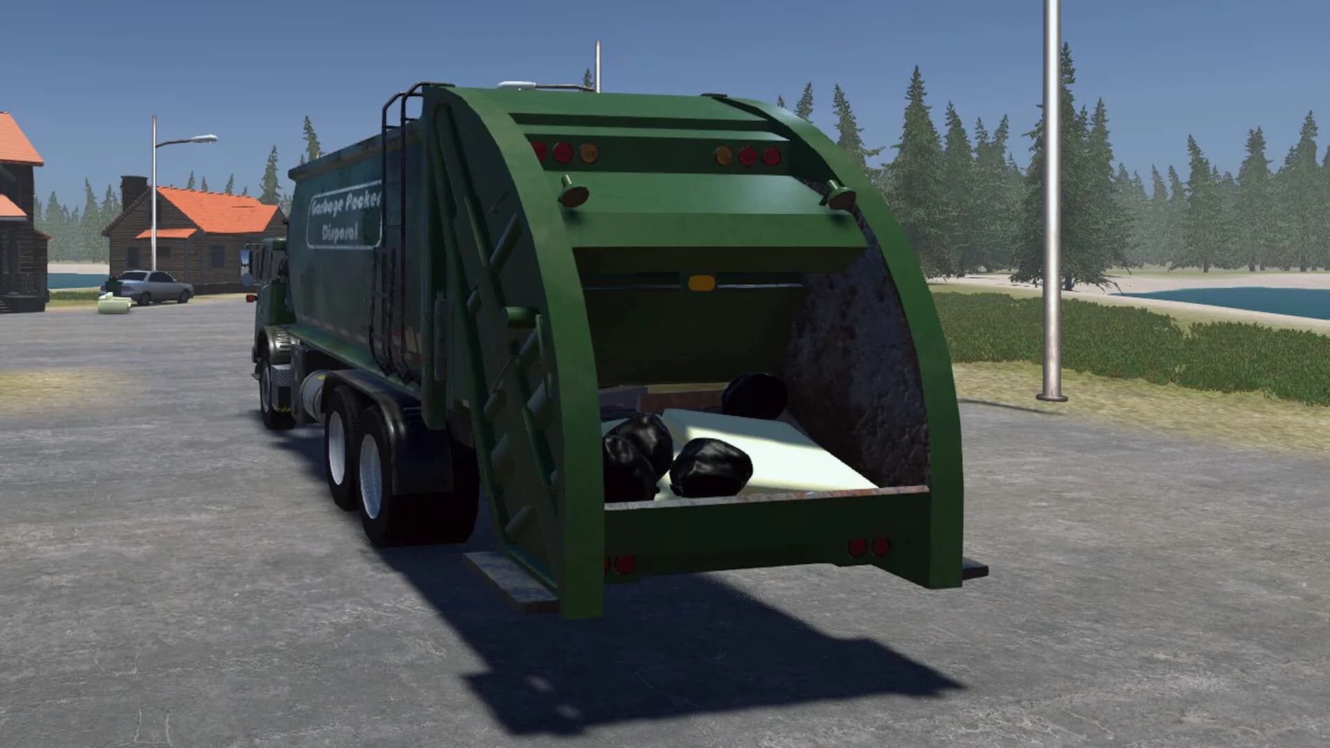 Garbage Packer görsel 4