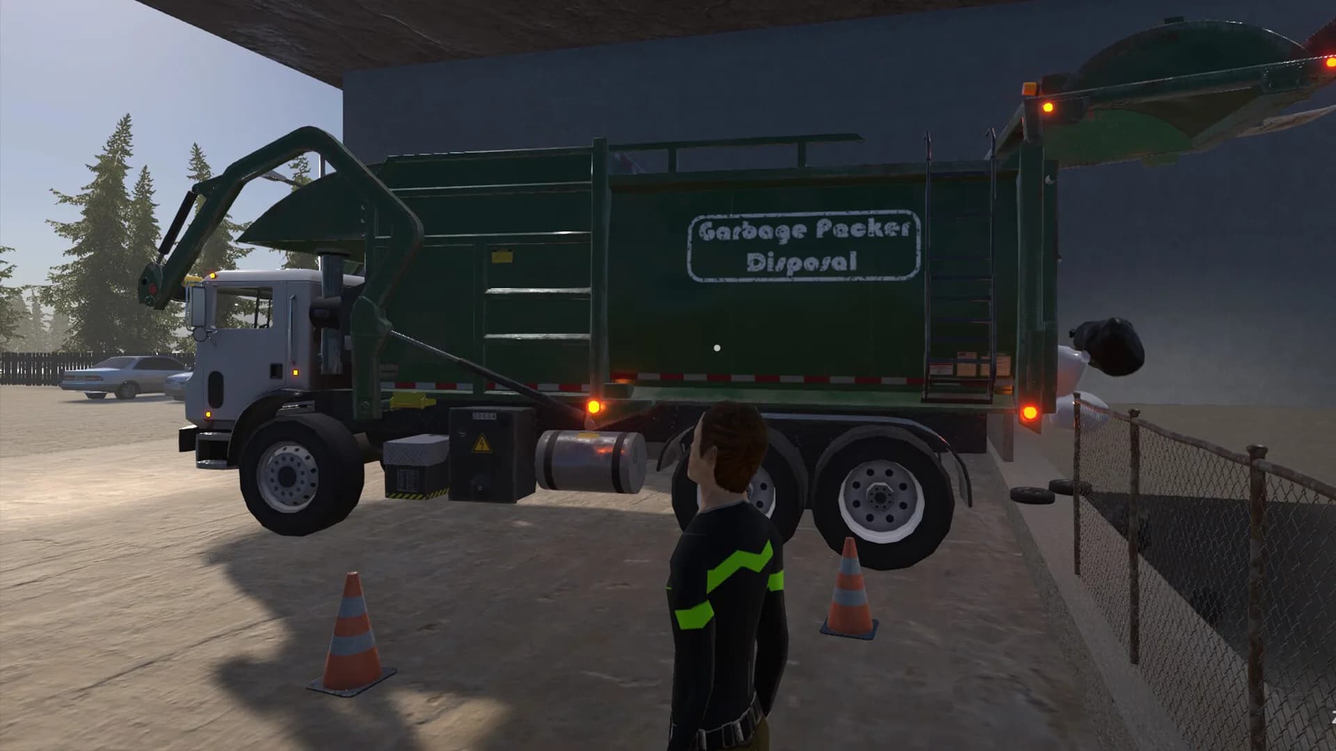 Garbage Packer görsel 6