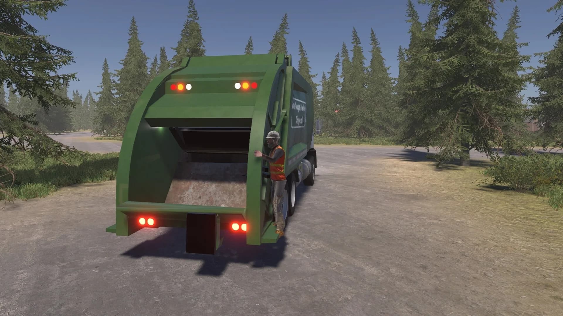 Garbage Packer görsel 7