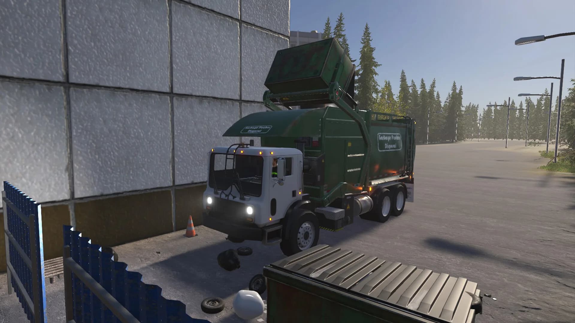 Garbage Packer görsel 9
