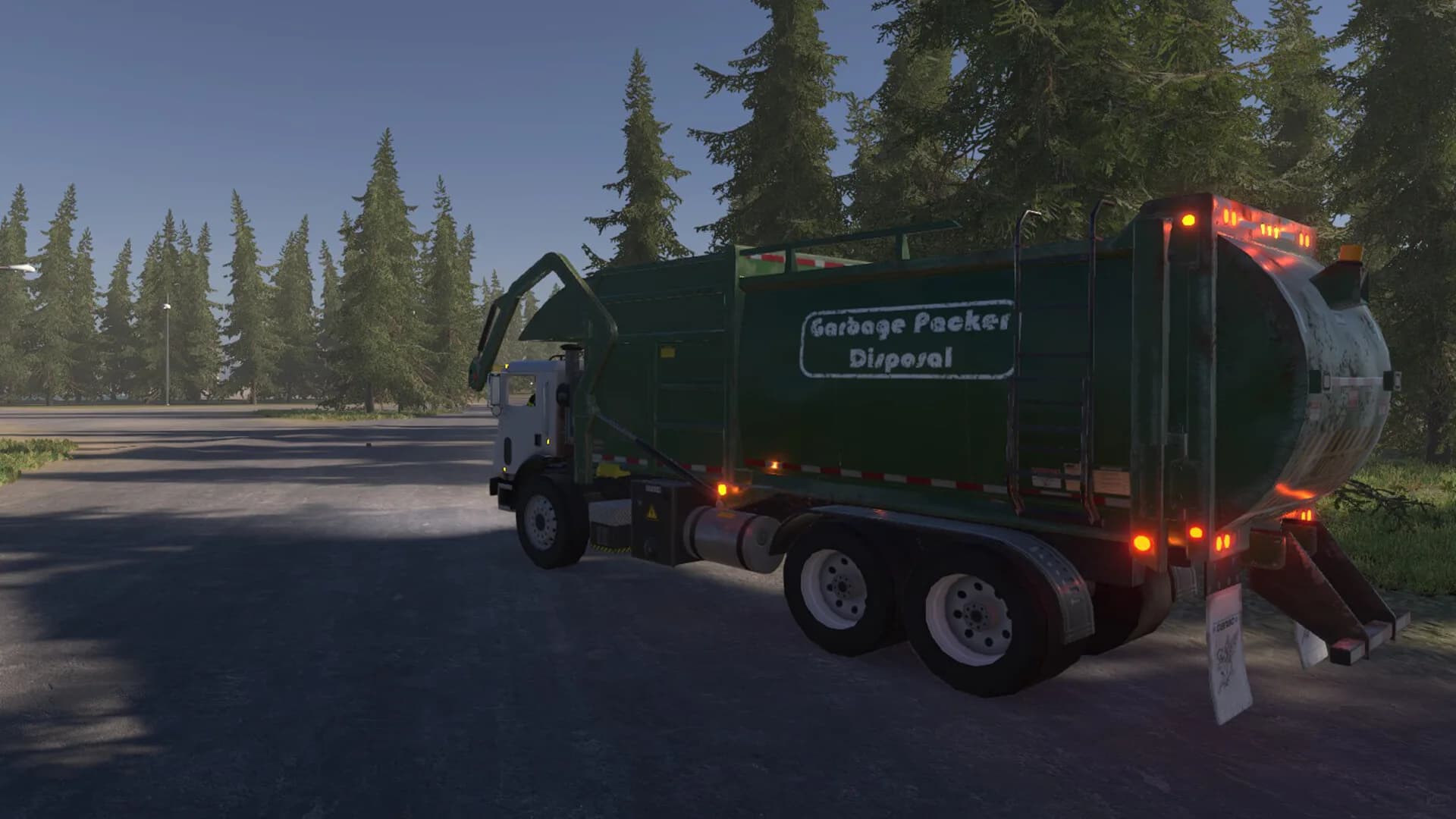 Garbage Packer görsel 10