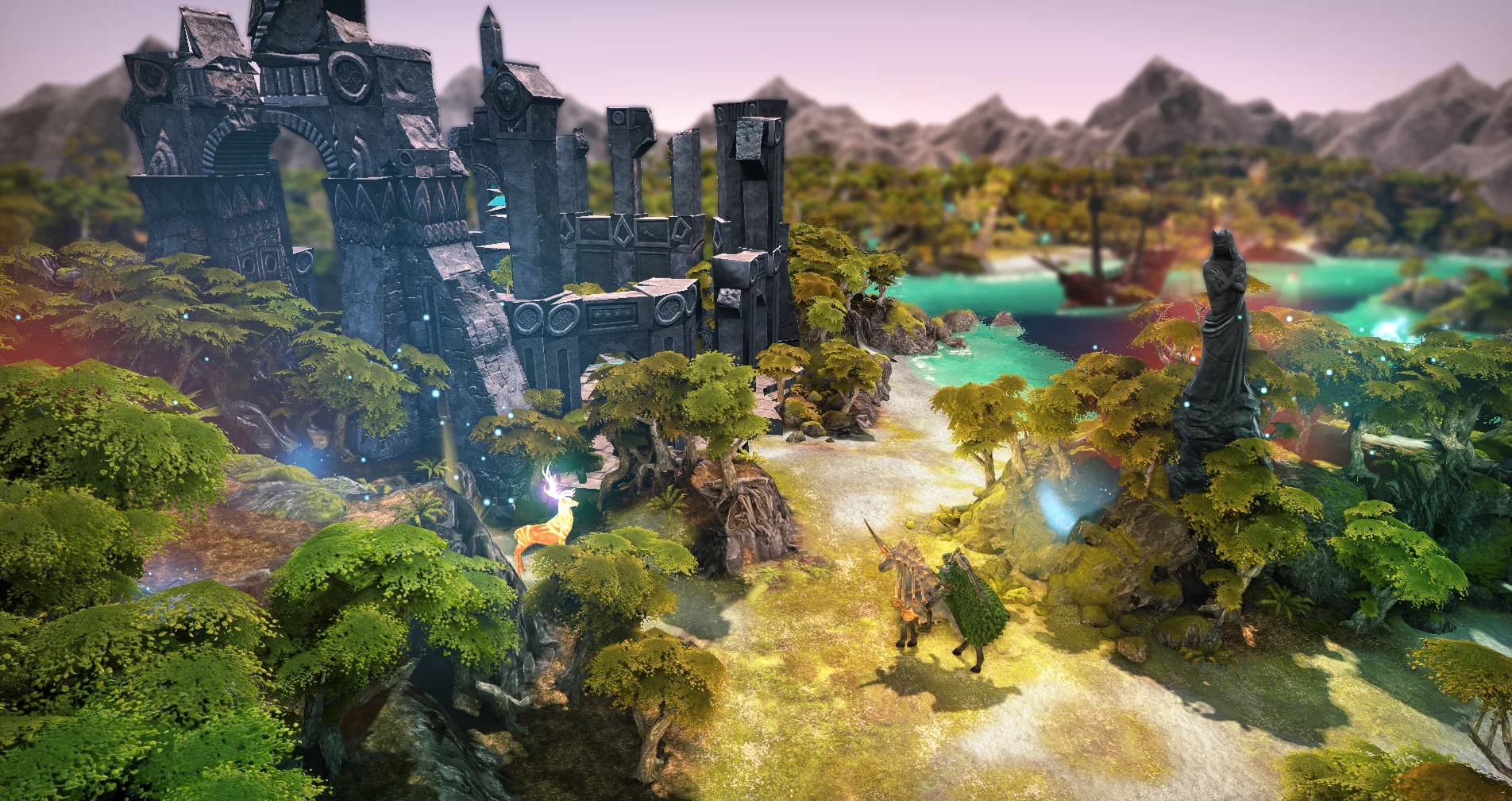 Might & Magic® Heroes® VII görsel 2