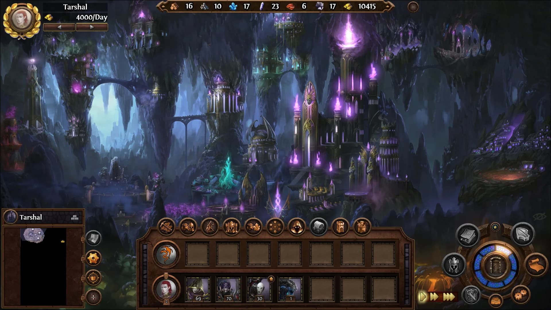 Might & Magic® Heroes® VII görsel 3