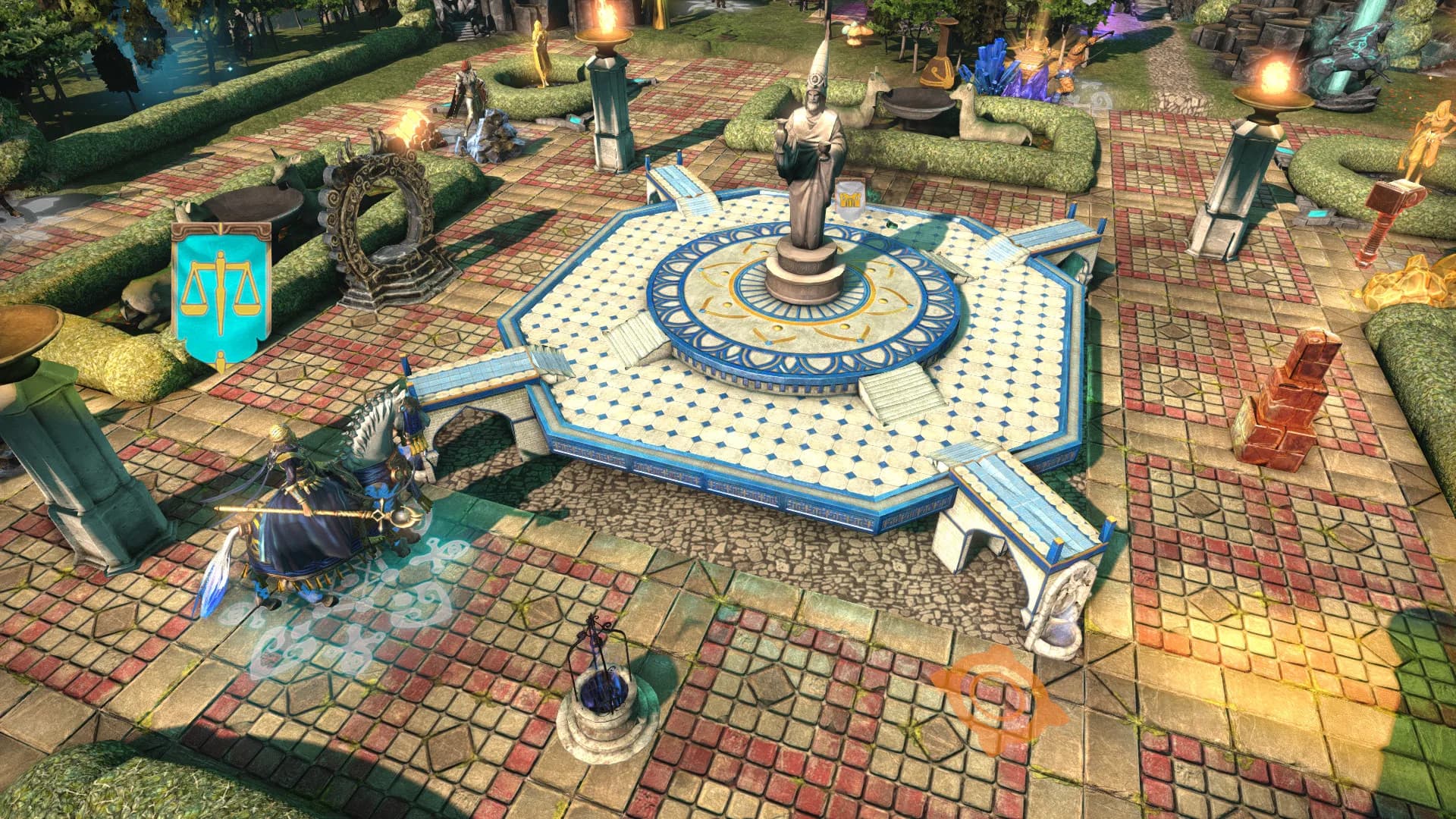 Might & Magic® Heroes® VII görsel 13
