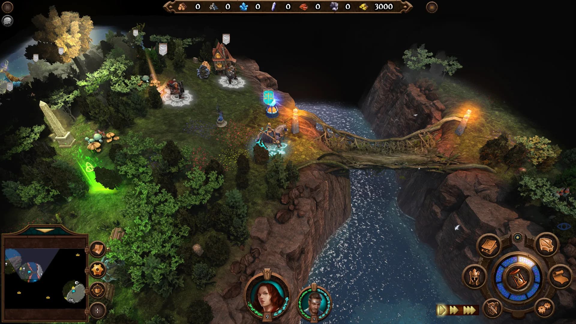 Might & Magic® Heroes® VII görsel 8