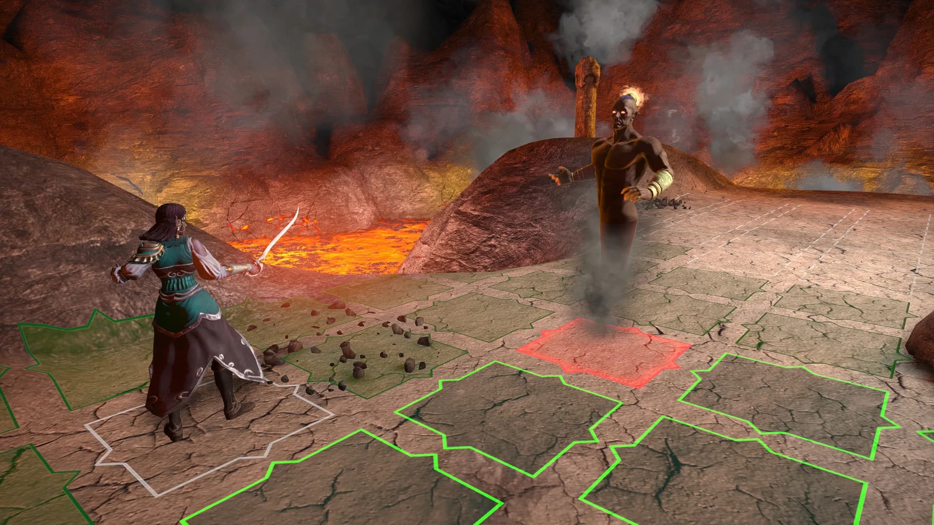 Might & Magic® Heroes® VII görsel 9