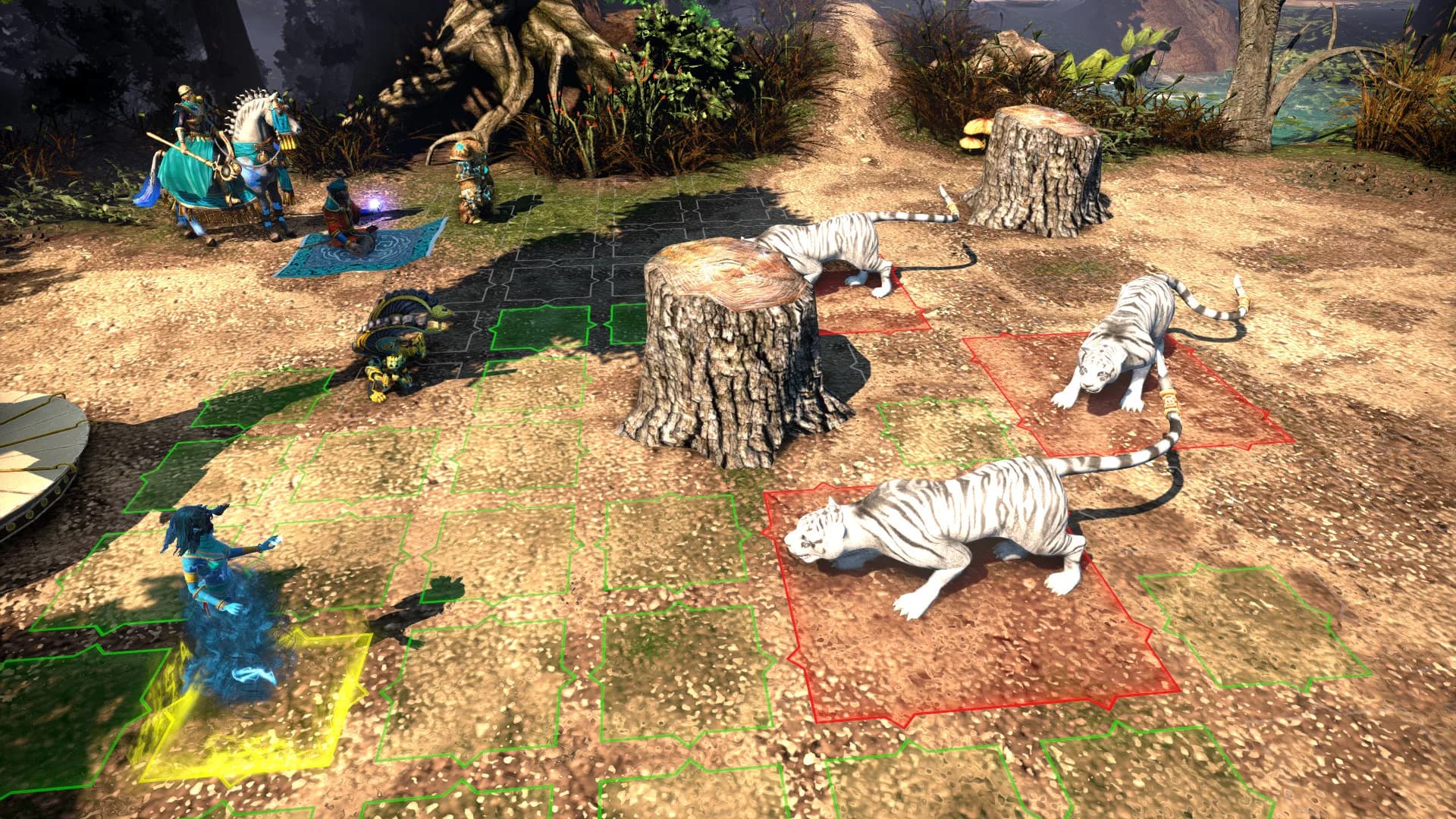 Might & Magic® Heroes® VII görsel 11