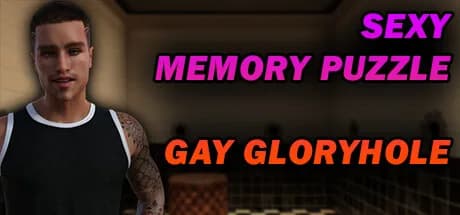 Sexy Memory Puzzle - Gay Gloryhole görsel 1