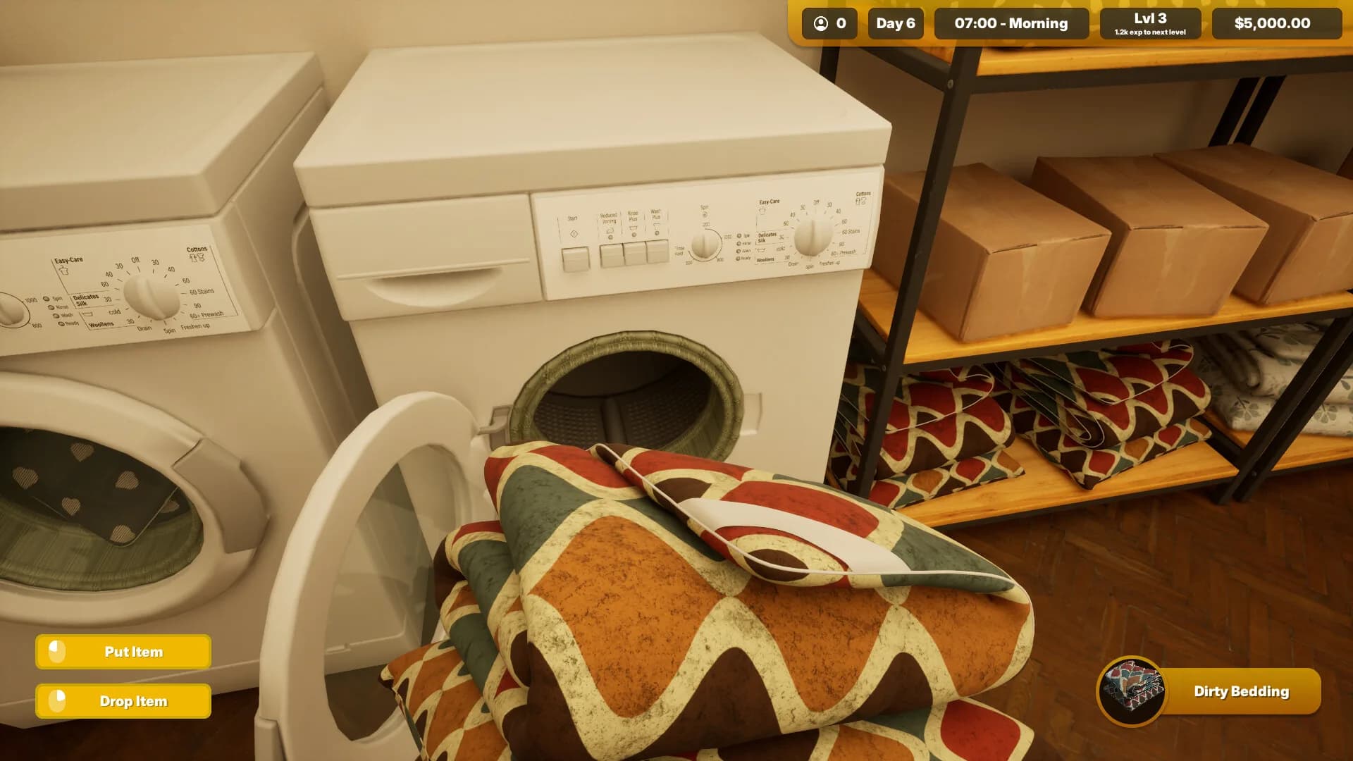 Road Motel Simulator görsel 12