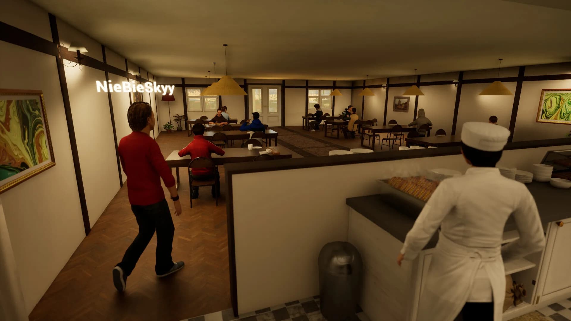 Road Motel Simulator görsel 14