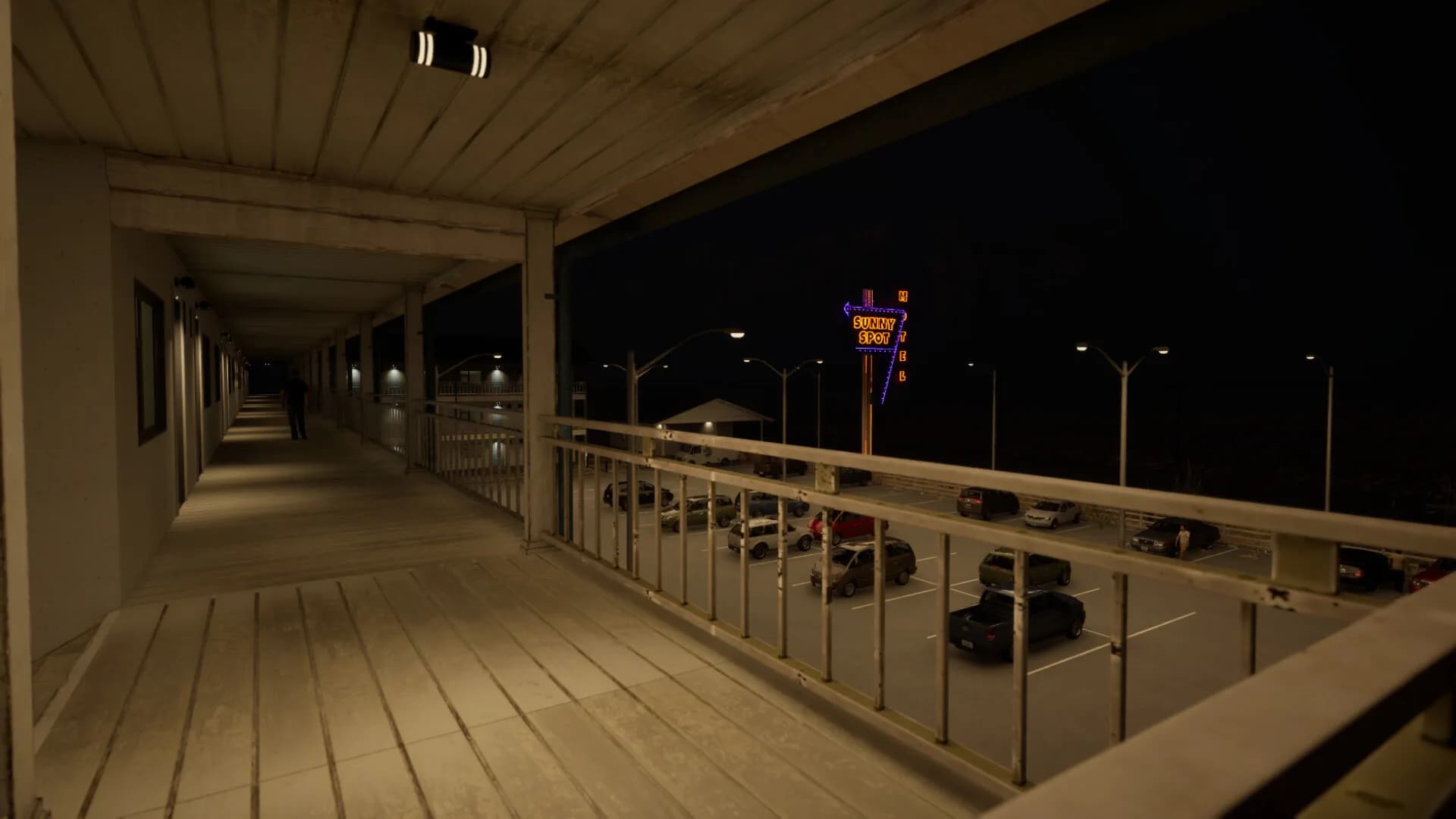 Road Motel Simulator görsel 16