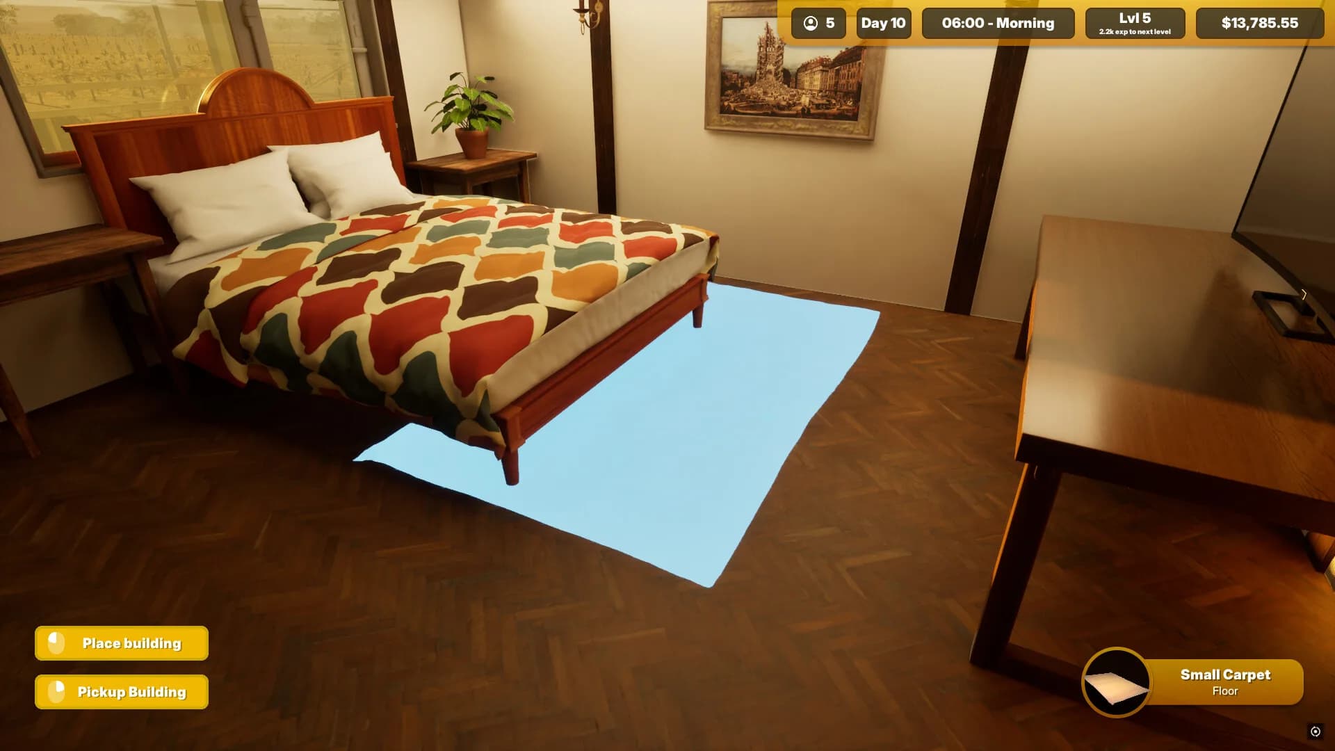 Road Motel Simulator görsel 5