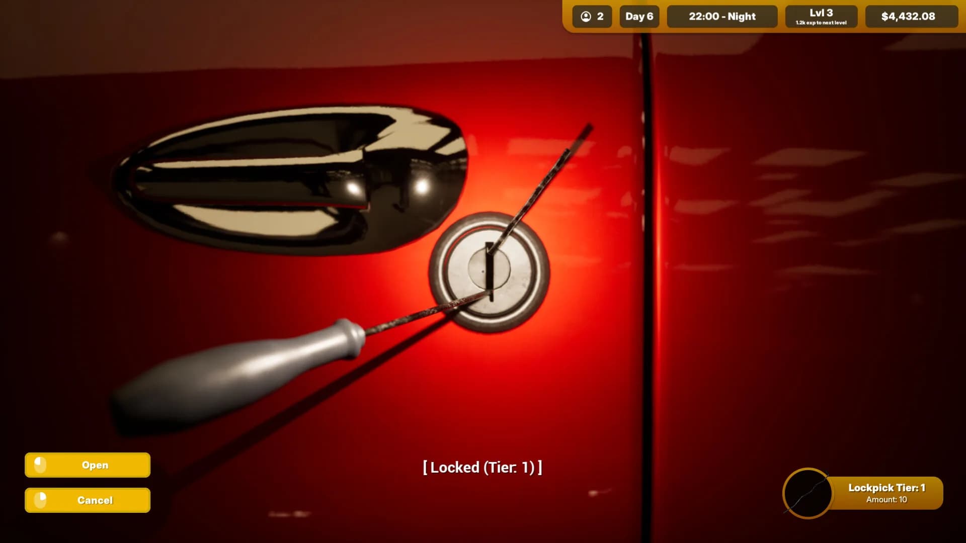 Road Motel Simulator görsel 10